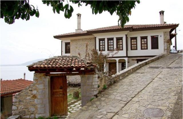 Vergoula'S Mansion Kastoria Exterior foto
